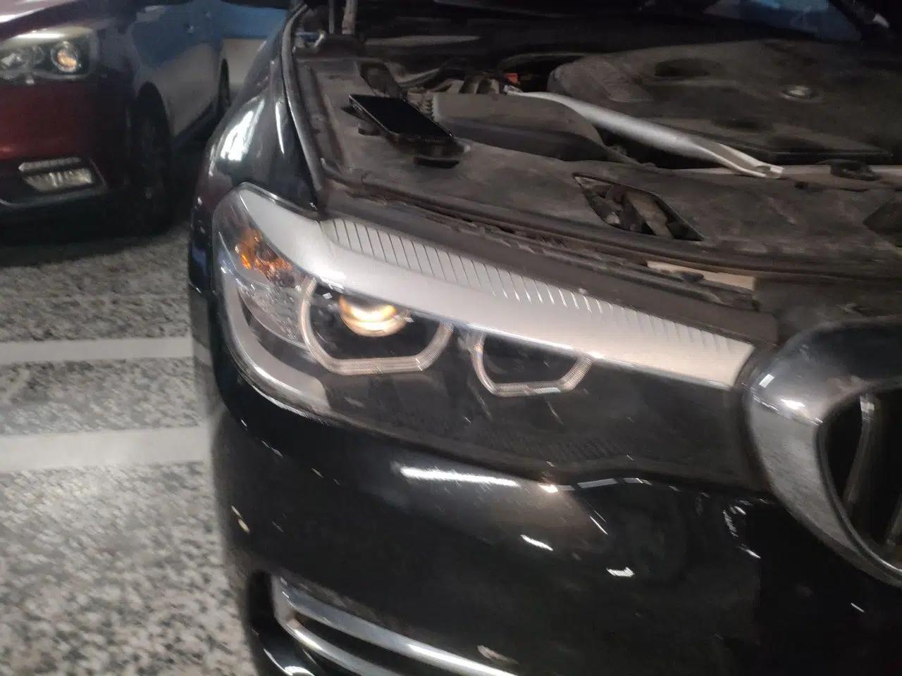 BMW 5 Series 2018 525Li Luxury Package — миниатюра 7