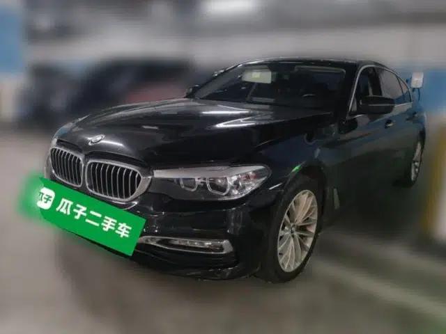 BMW 5 Series 2018 525Li Luxury Package