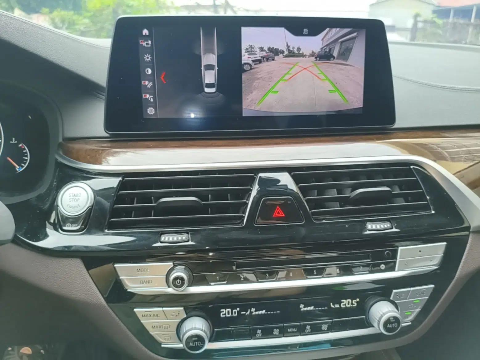 BMW 5 Series 2019 525Li Luxury Package — миниатюра 15