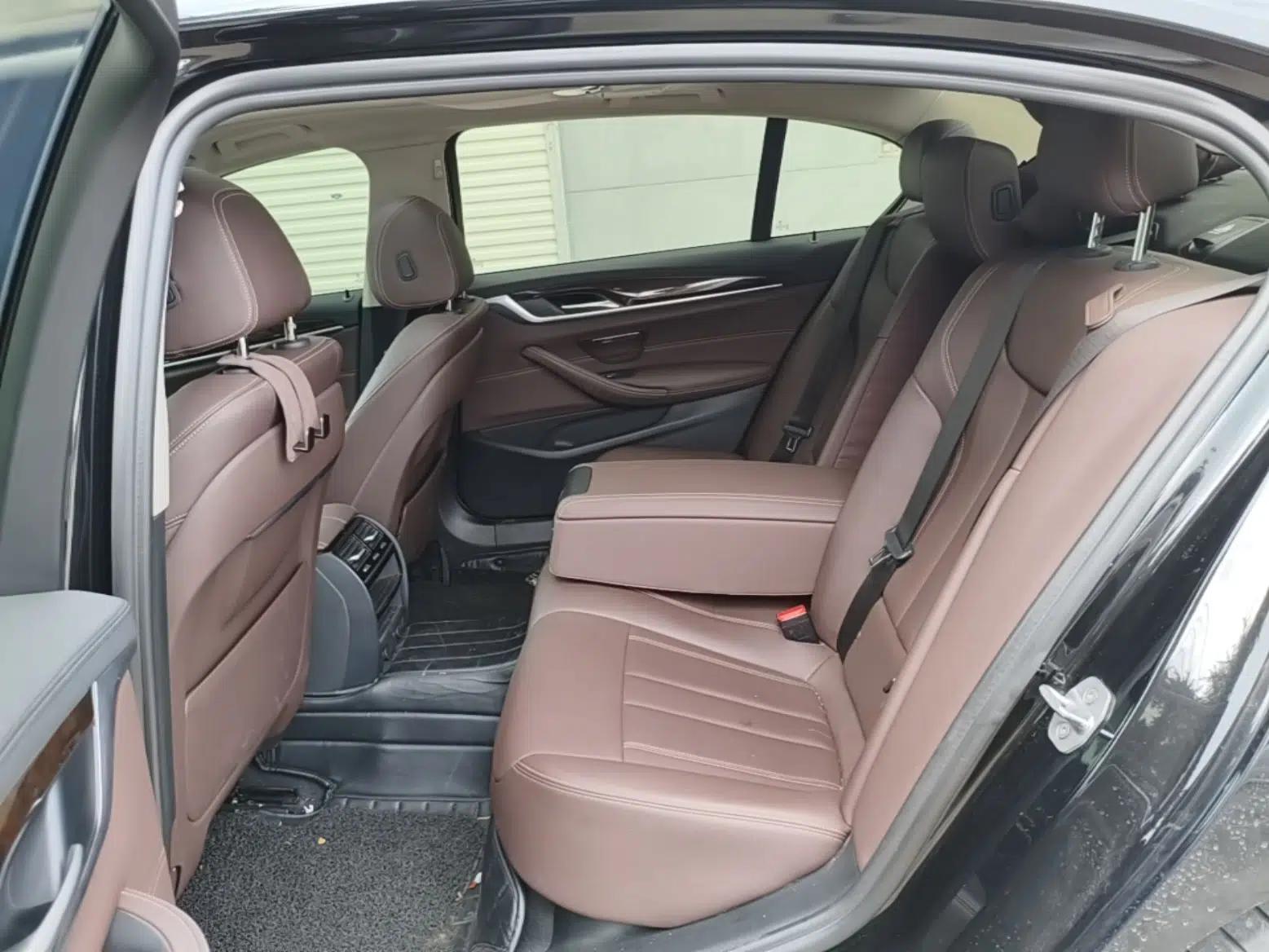 BMW 5 Series 2019 525Li Luxury Package — миниатюра 20