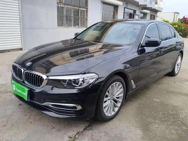 BMW 5 Series 2019 525Li Luxury Package