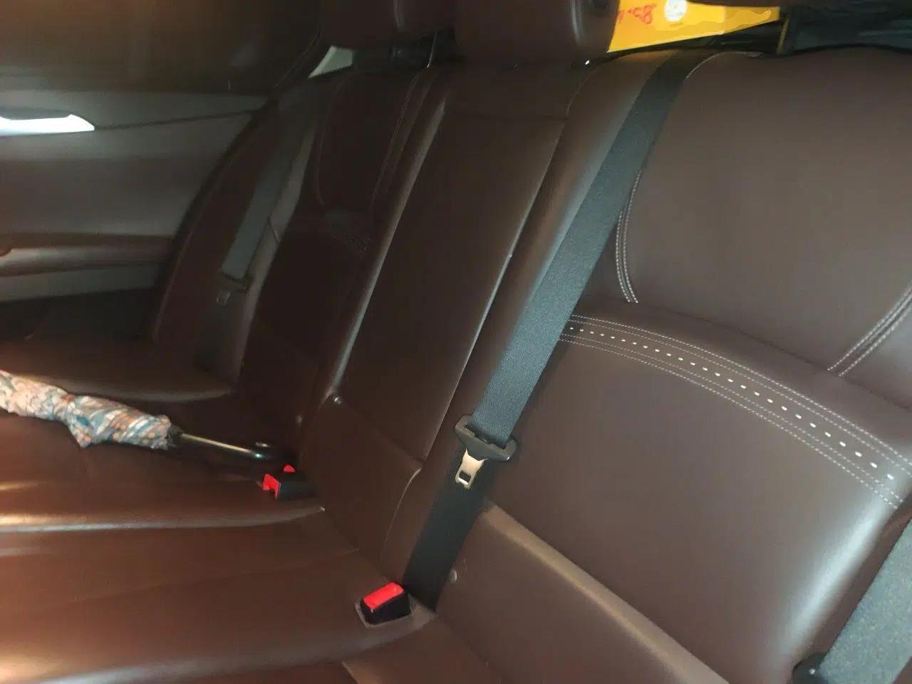 BMW 5 Series 2017 525Li Luxury Design Package — миниатюра 17
