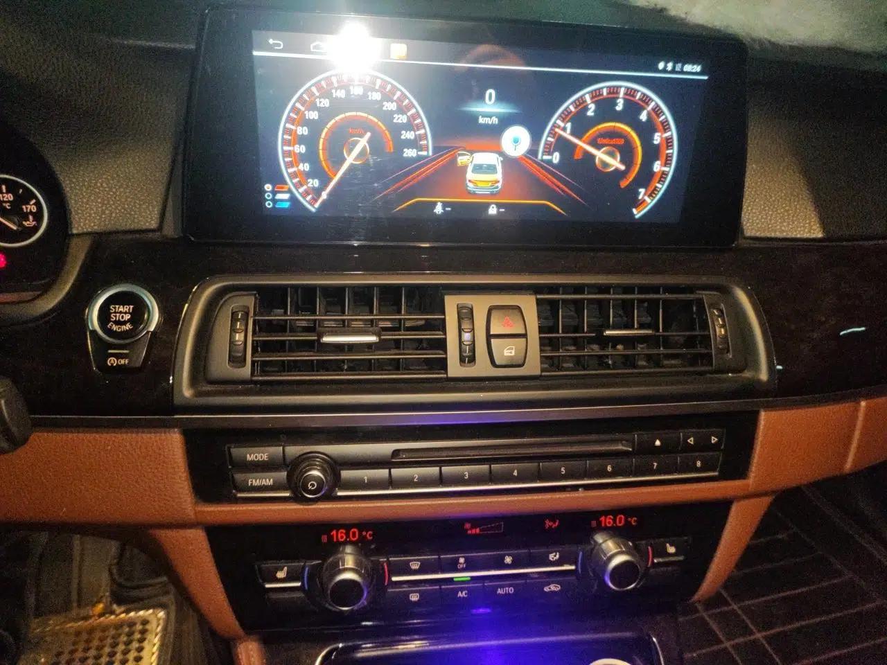 BMW 5 Series 2017 525Li Leading Model — миниатюра 13