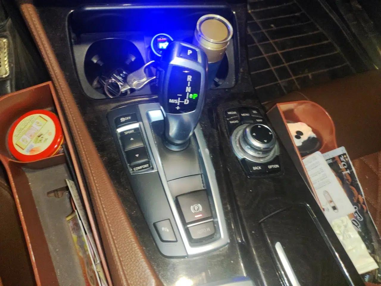 BMW 5 Series 2017 525Li Leading Model — миниатюра 14