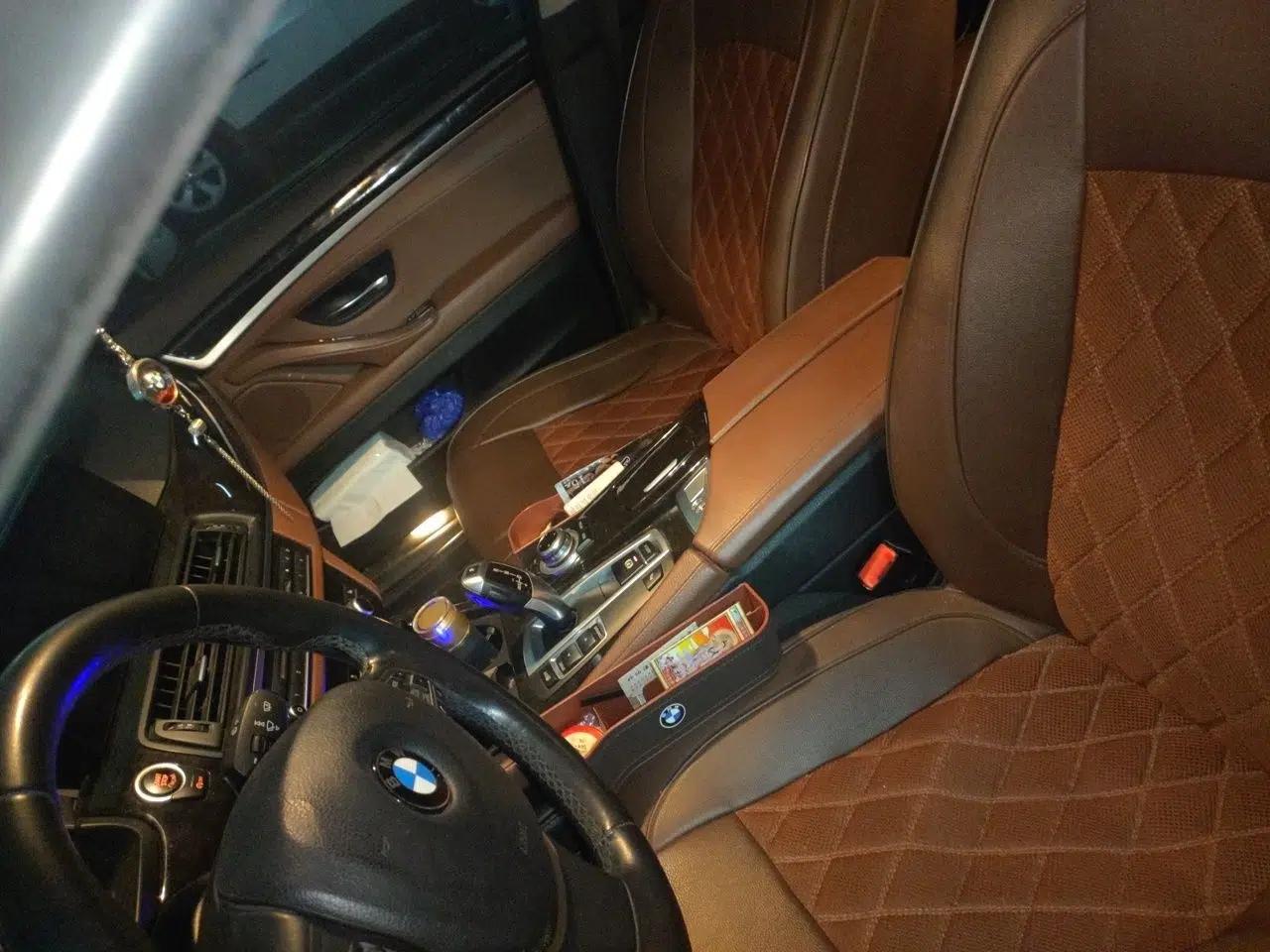 BMW 5 Series 2017 525Li Leading Model — миниатюра 15