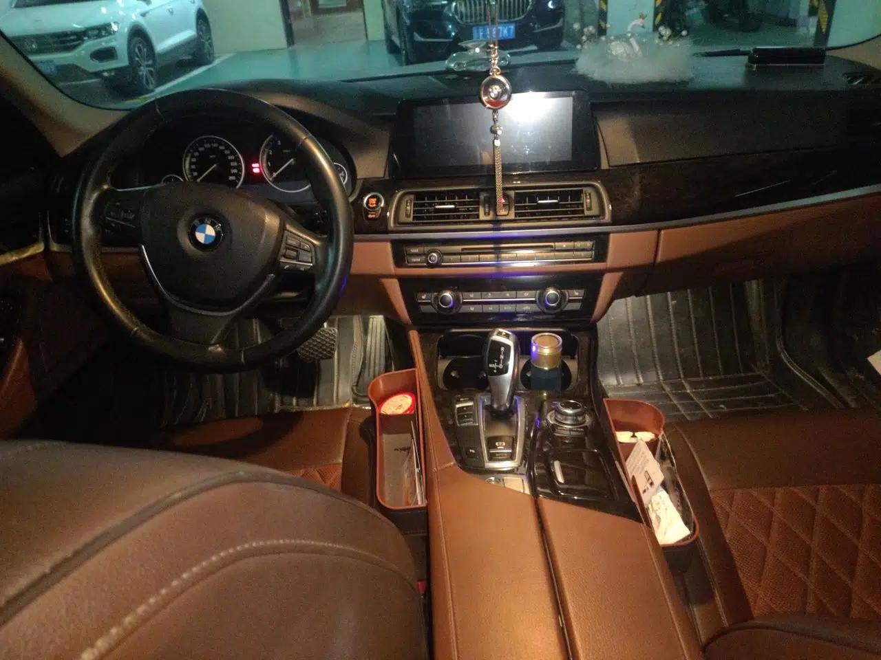 BMW 5 Series 2017 525Li Leading Model — миниатюра 9