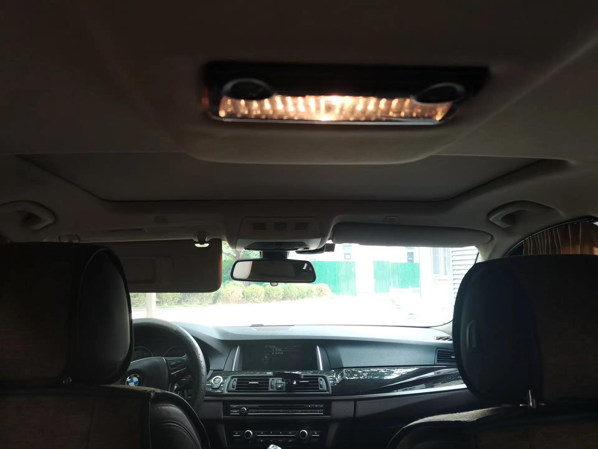 BMW 5 Series 2014 525Li Luxury Design Package — миниатюра 18