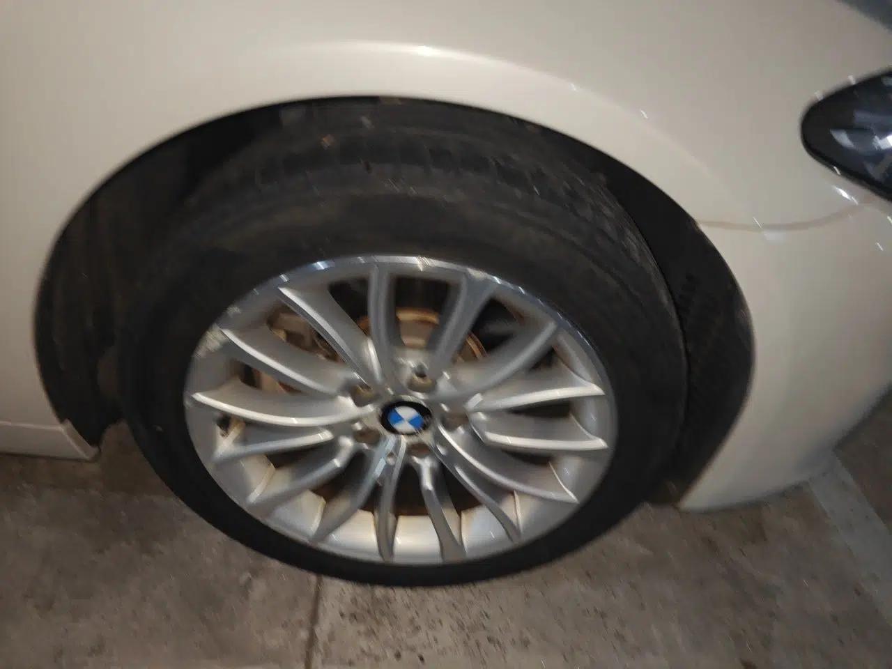 BMW 5 Series 2014 525Li Luxury Design Package — миниатюра 8