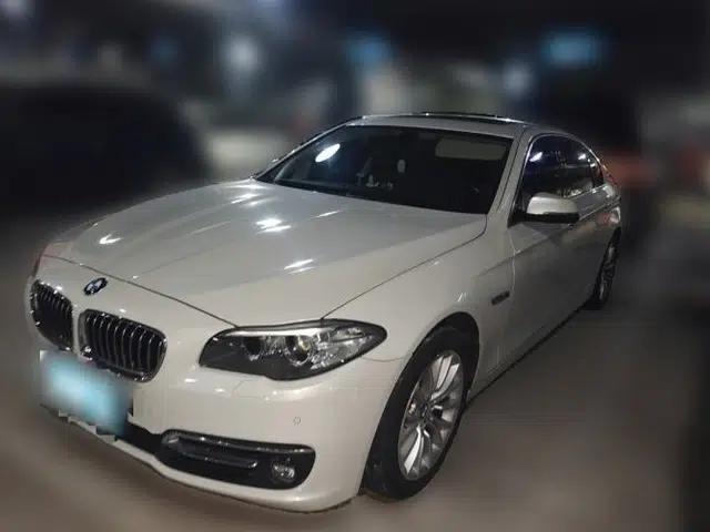 BMW 5 Series 2014 525Li Luxury Design Package