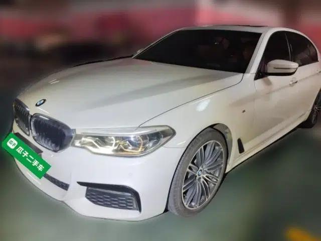 BMW 5 Series 2018 Restyled 530Li Luxury Edition M Sport Package