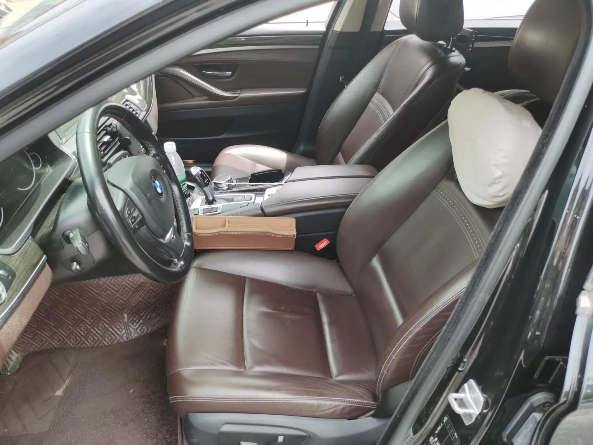 BMW 5 Series 2017 525Li Luxury Design Package — миниатюра 15