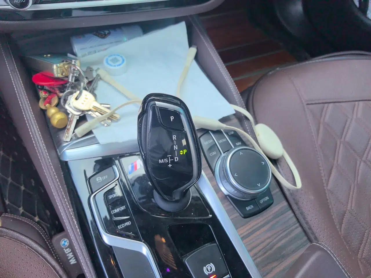 BMW 5 Series 2020 530Li Leading Edition Luxury Package — миниатюра 14
