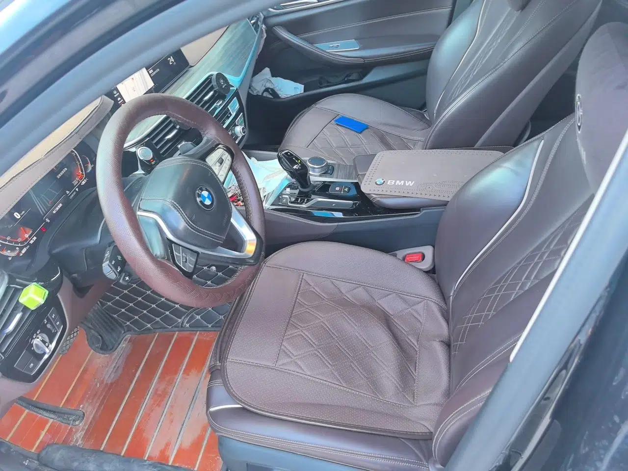 BMW 5 Series 2020 530Li Leading Edition Luxury Package — миниатюра 15