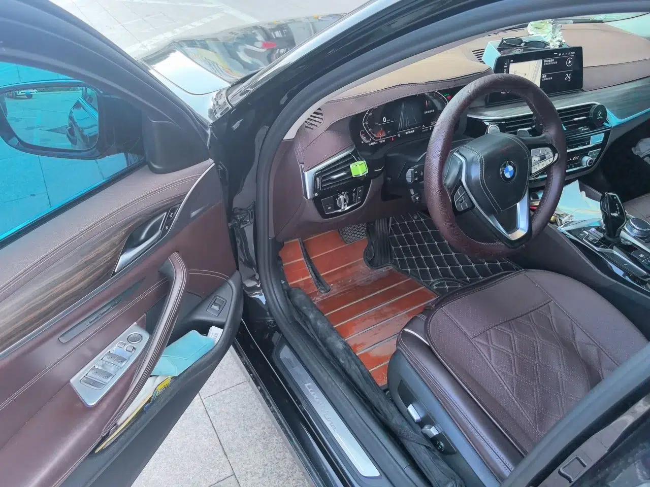 BMW 5 Series 2020 530Li Leading Edition Luxury Package — миниатюра 16