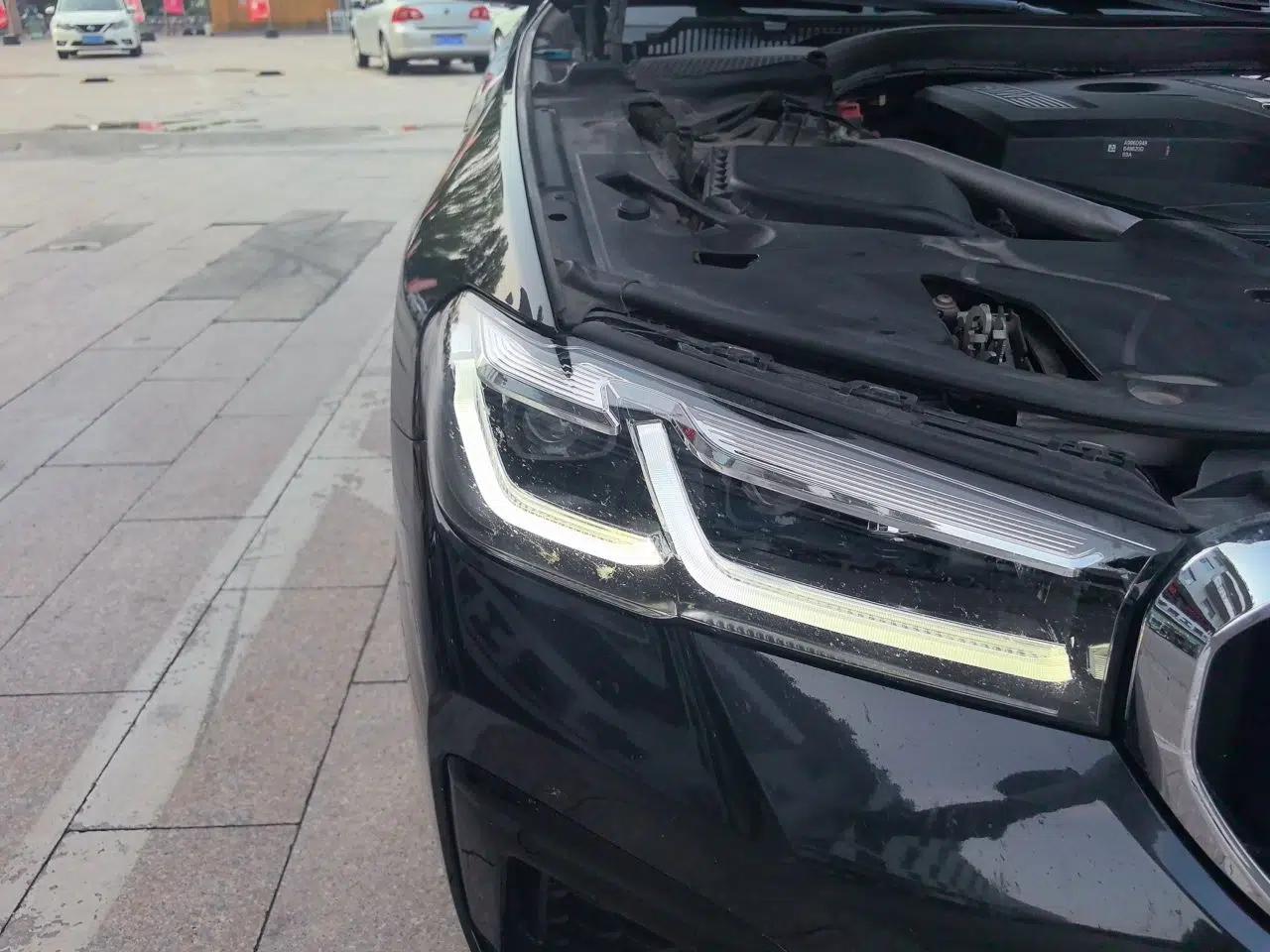BMW 5 Series 2020 530Li Leading Edition Luxury Package — миниатюра 7