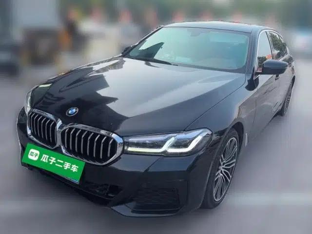 BMW 5 Series 2020 530Li Leading Edition Luxury Package