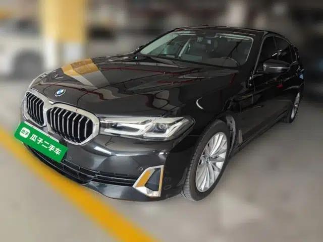 BMW 5 Series New Energy 2021 535Le Luxury Package