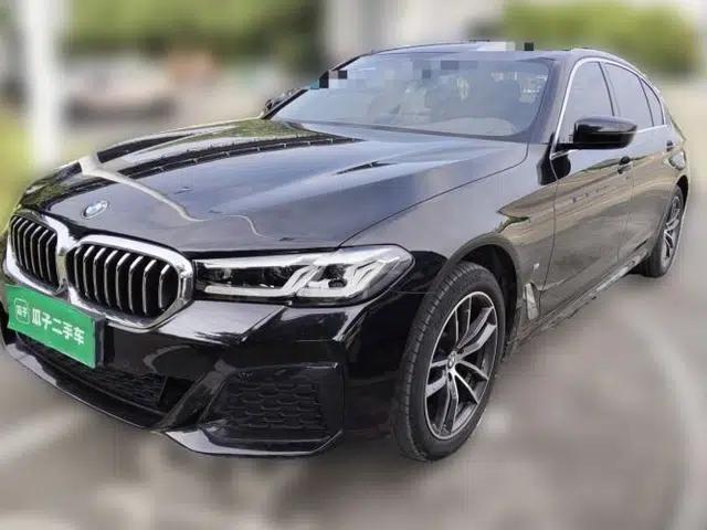 BMW 5 Series 2022 Second Facelift 525Li M Sport Package