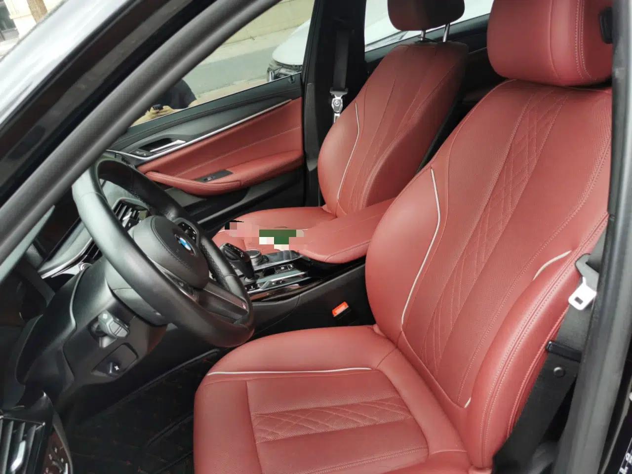 BMW 5 Series New Energy 2021 535Le M Sport Package — миниатюра 15
