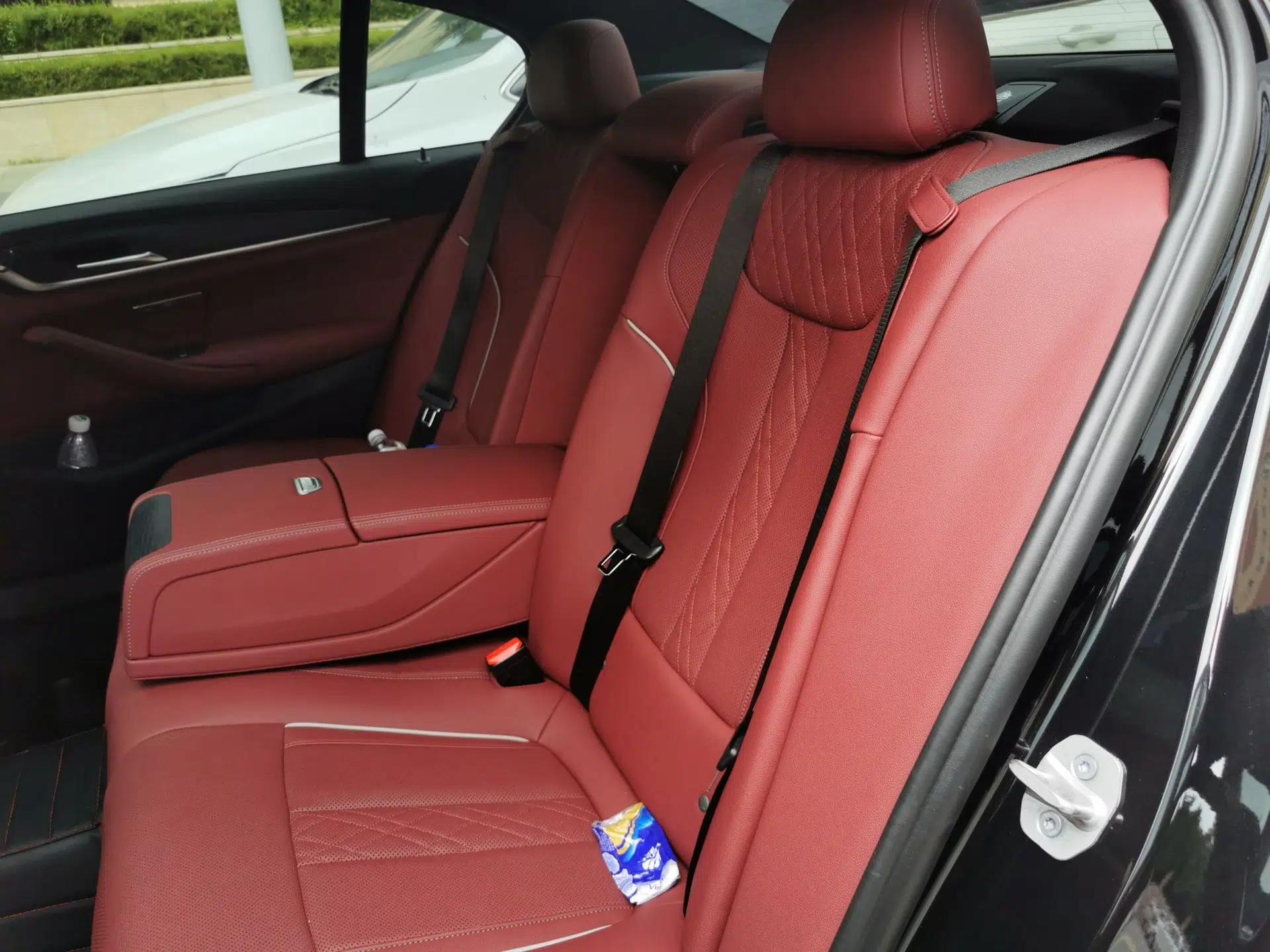 BMW 5 Series New Energy 2021 535Le M Sport Package — миниатюра 17
