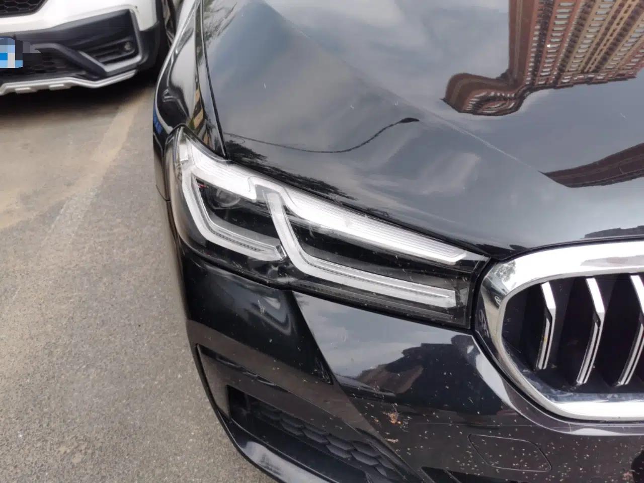 BMW 5 Series New Energy 2021 535Le M Sport Package — миниатюра 7
