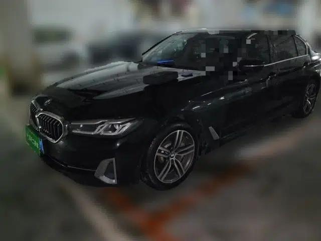 BMW 5 Series 2022 Updated 530Li Leading Edition Luxury Package