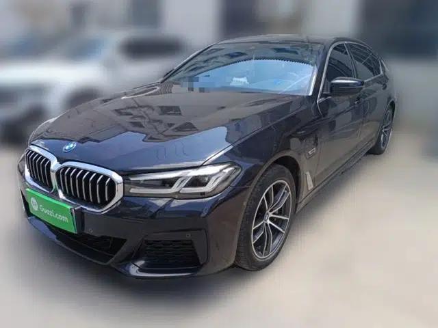 BMW 5 Series New Energy 2022 Second Facelift 535Le M Sport Package