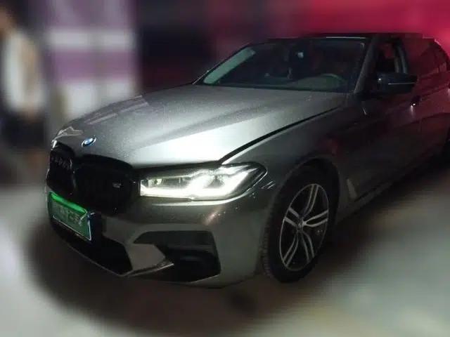 BMW 5 Series 2021 Restyled 530Li Leading Edition Luxury Package