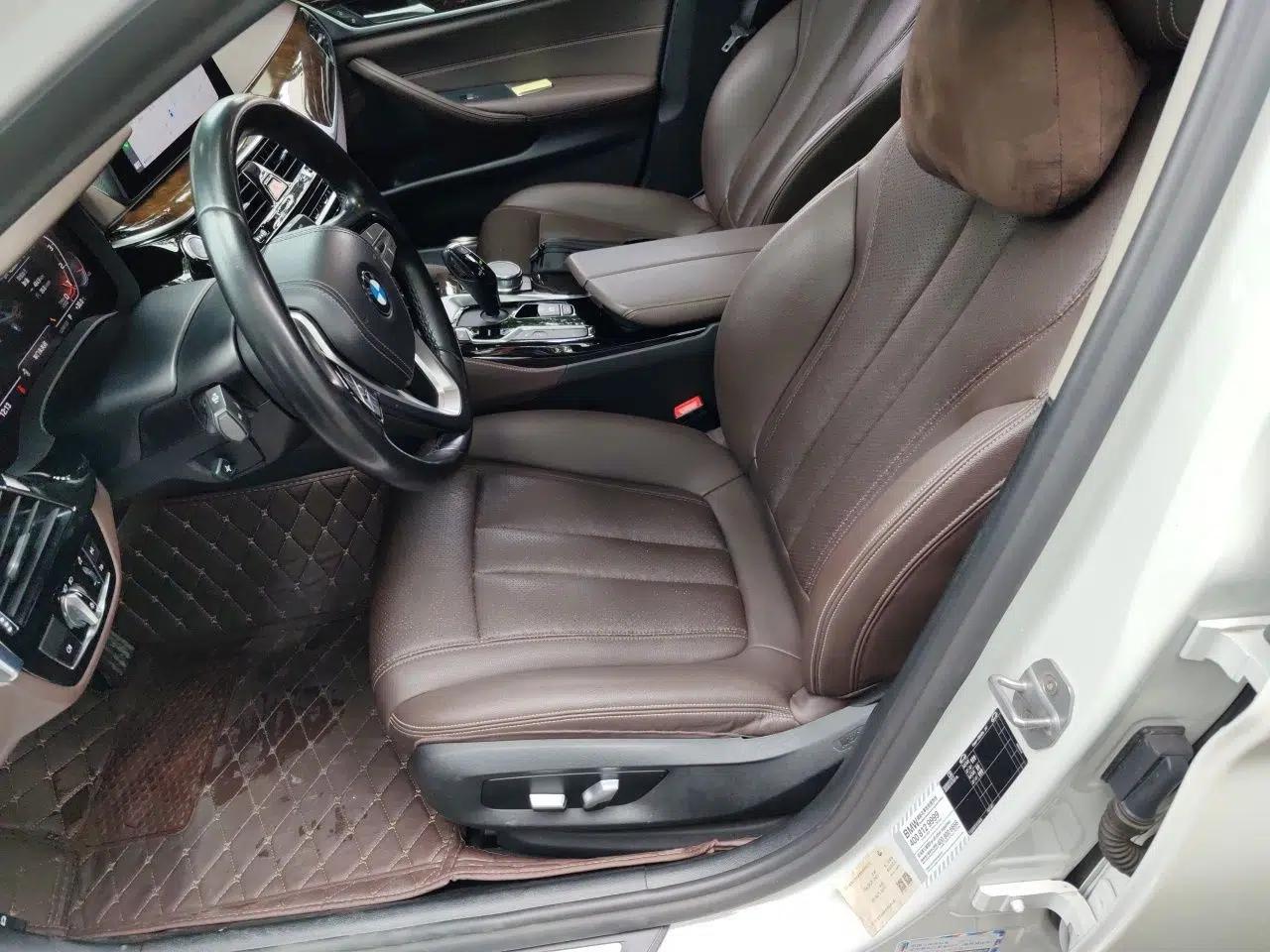 BMW 5 Series 2020 525Li Luxury Package — миниатюра 15