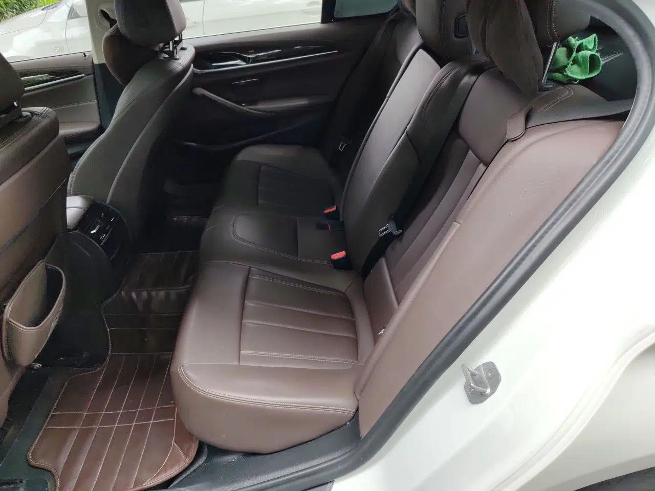 BMW 5 Series 2020 525Li Luxury Package — миниатюра 17