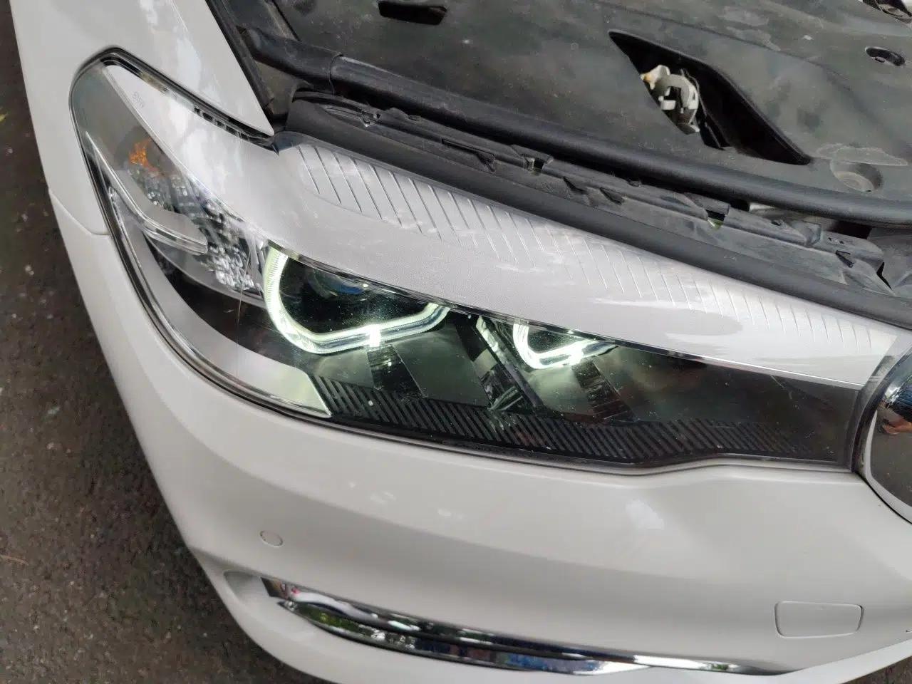 BMW 5 Series 2020 525Li Luxury Package — миниатюра 7