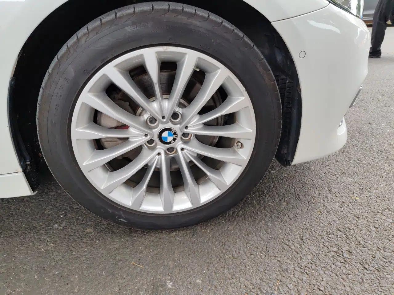 BMW 5 Series 2020 525Li Luxury Package — миниатюра 8