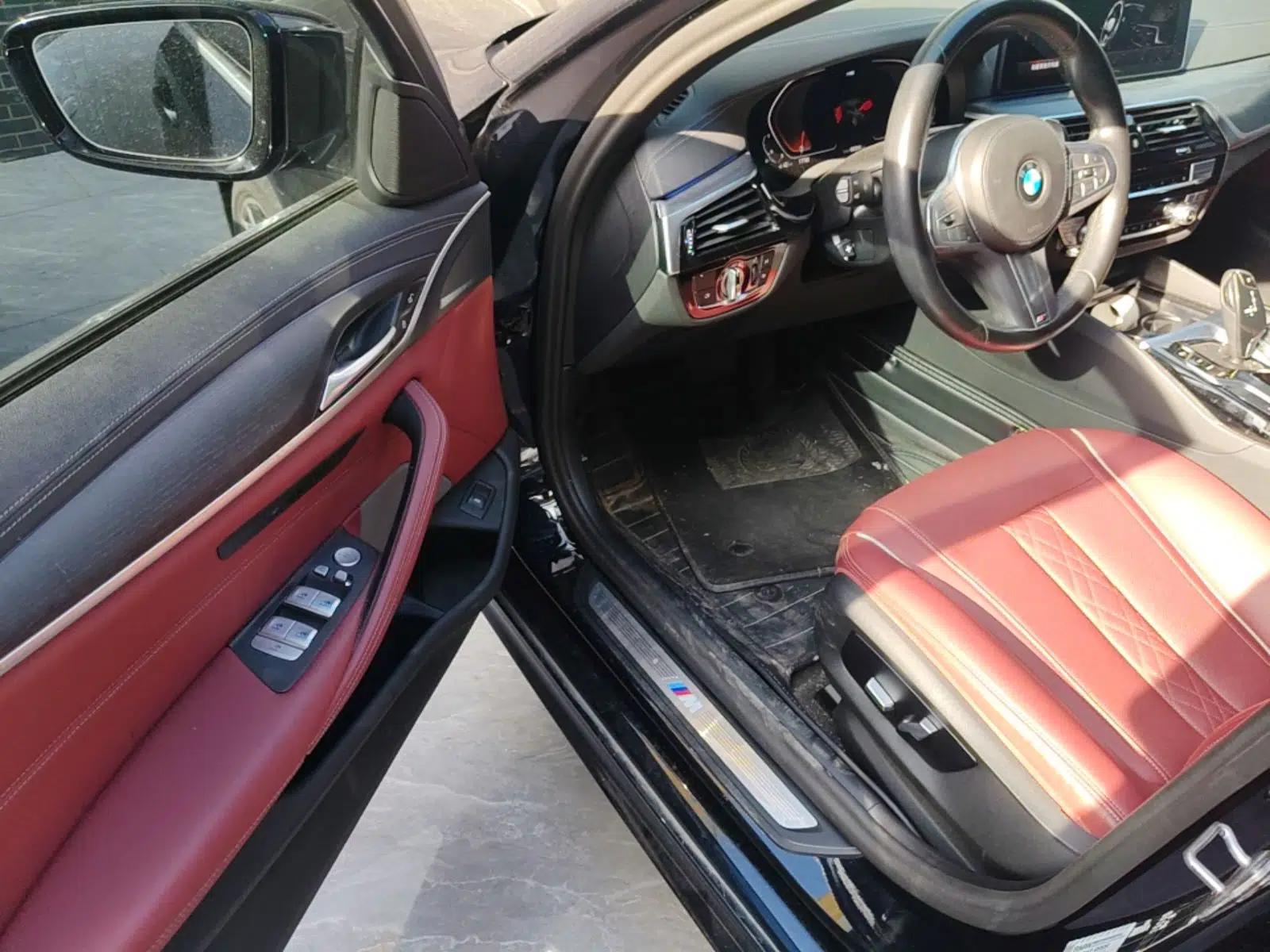 BMW 5 Series 2023 530Li Leading Model M Sport Package — миниатюра 18