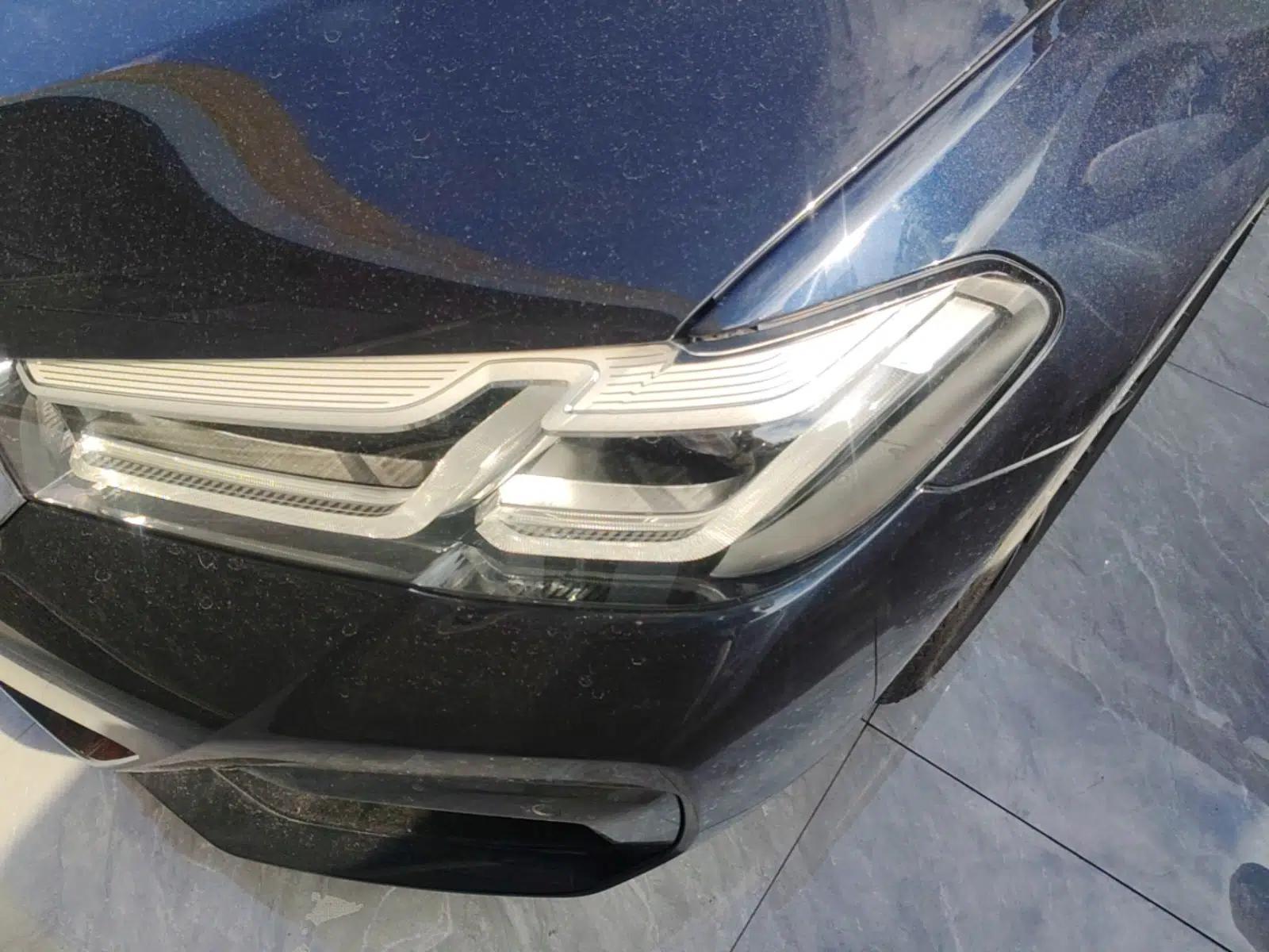 BMW 5 Series 2023 530Li Leading Model M Sport Package — миниатюра 8
