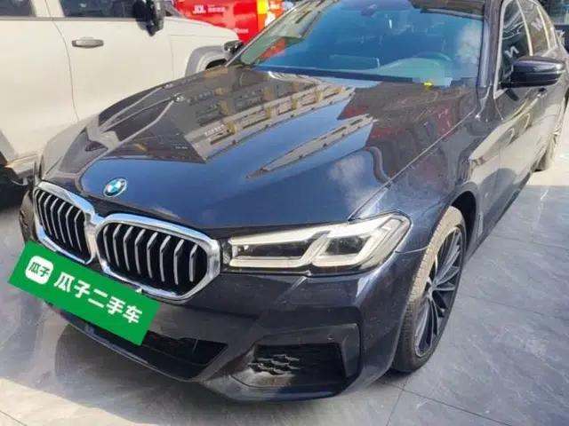BMW 5 Series 2023 530Li Leading Model M Sport Package