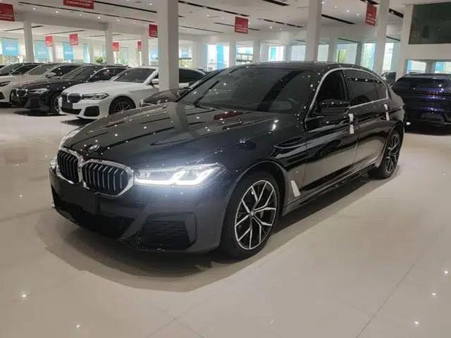 BMW 5 Series 2023 530Li Luxury Edition M Sport Package