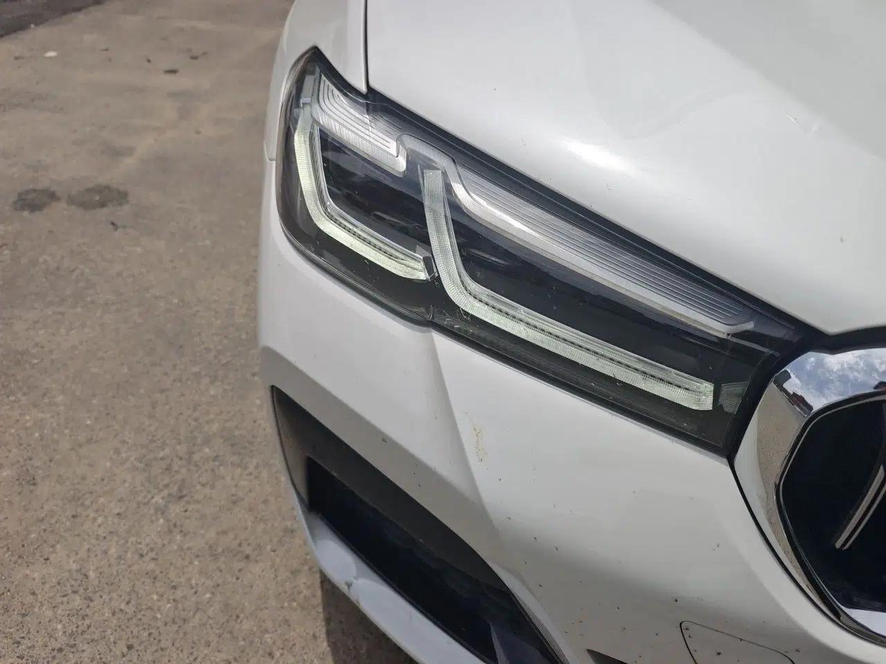 BMW 5 Series 2022 Second Facelift 530Li Leading Edition M Sport Package — миниатюра 7