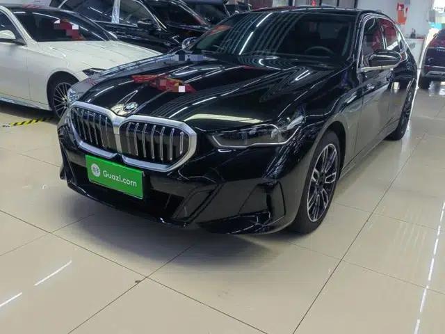 BMW 5 Series 2026 530Li Leading M Sport Package