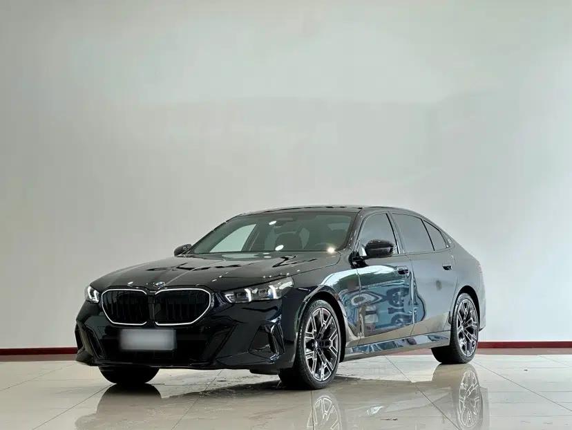 BMW 5 Series 2026 530Li Prestige M Sport Package — миниатюра 1