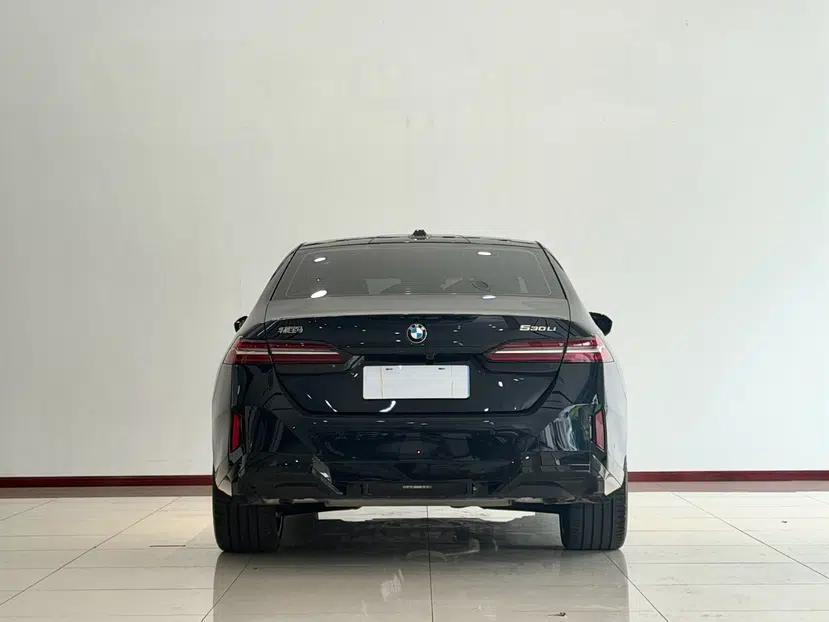 BMW 5 Series 2026 530Li Prestige M Sport Package — миниатюра 6