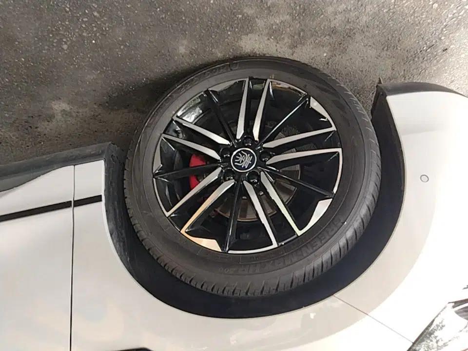BYD Qin L 2025 EV 545KM Cloud Suspension Edition — миниатюра 10