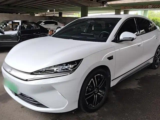 BYD Qin L 2025 EV 545KM Cloud Suspension Edition