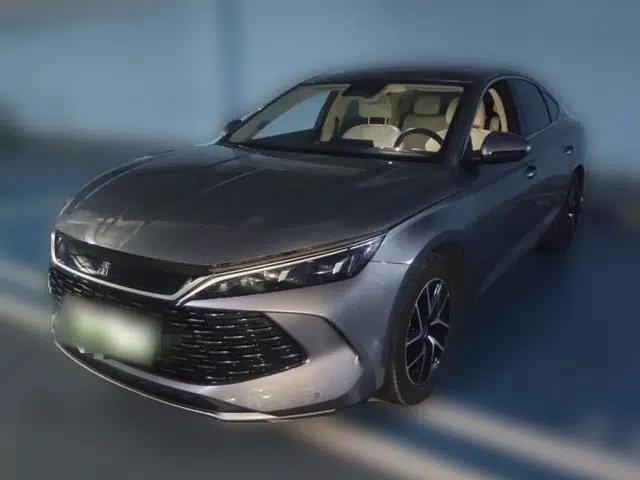 BYD Qin L 2024 DM-i 120KM Beyond Model