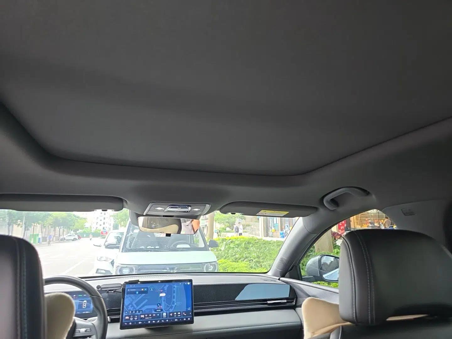 BYD Qin L 2025 EV 470KM Leading Edition — миниатюра 18