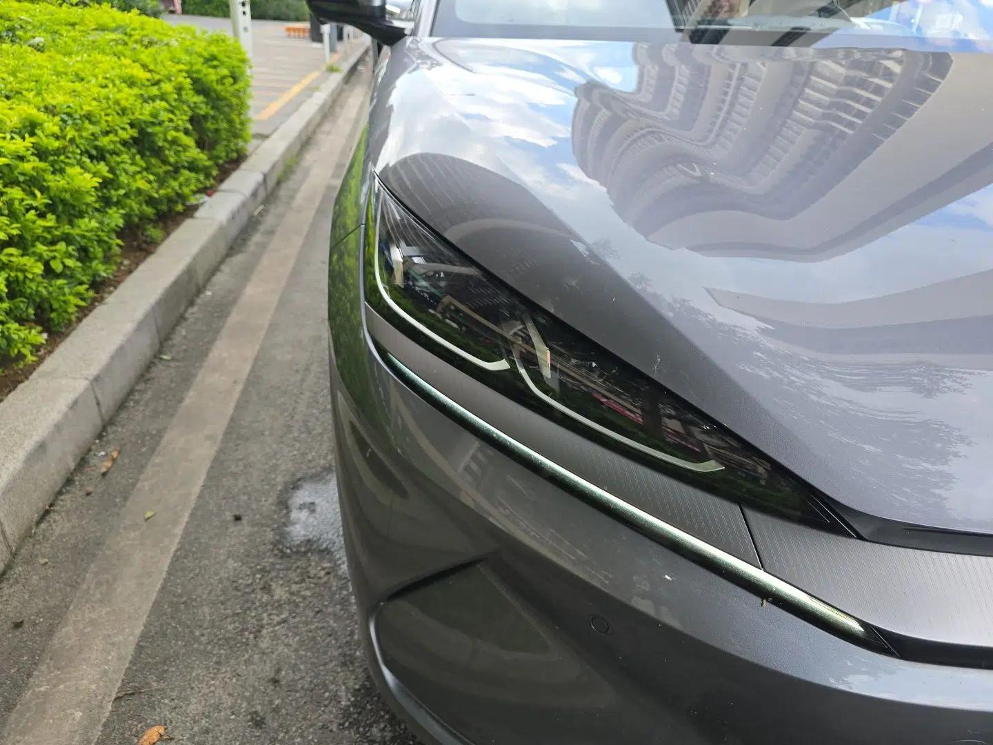 BYD Qin L 2025 EV 470KM Leading Edition — миниатюра 7