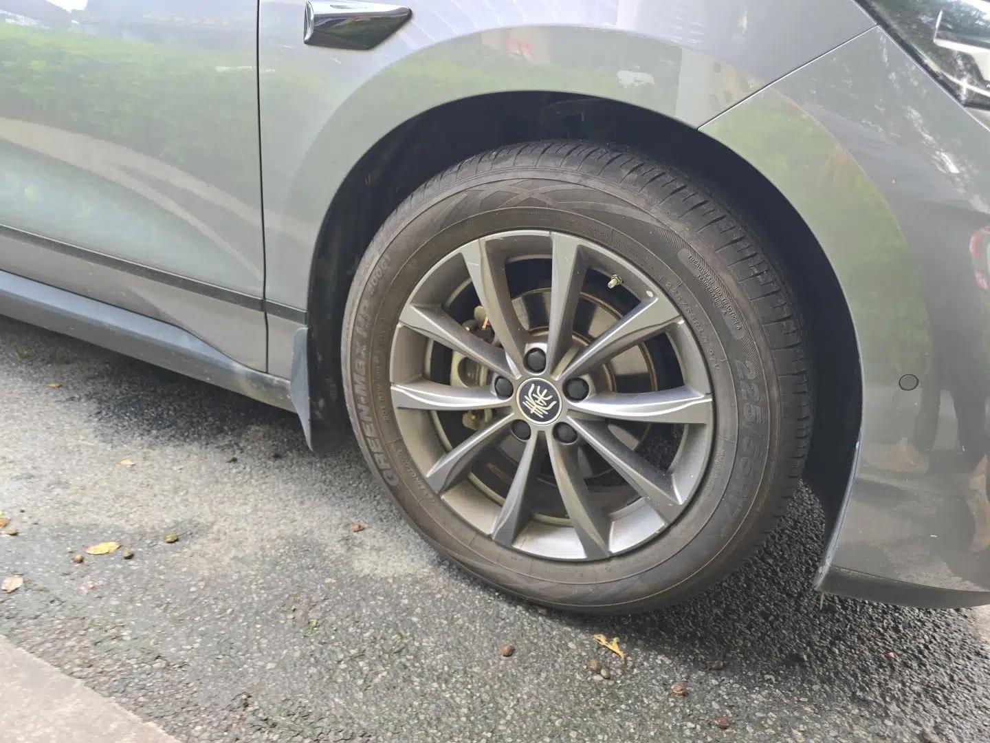 BYD Qin L 2025 EV 470KM Leading Edition — миниатюра 8