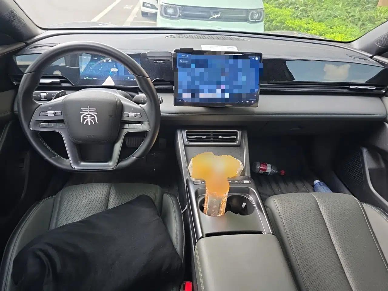 BYD Qin L 2025 EV 470KM Leading Edition — миниатюра 9