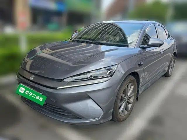 BYD Qin L 2025 EV 470KM Leading Edition