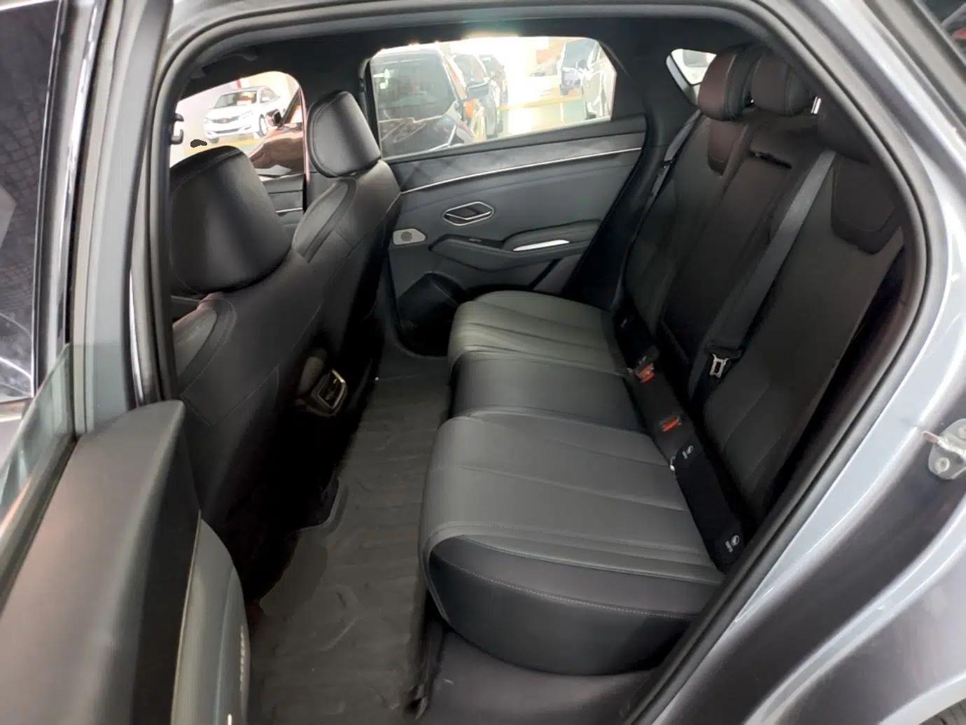 BYD Qin L 2025 DM-i Smart Drive 120KM Superior Model — миниатюра 20