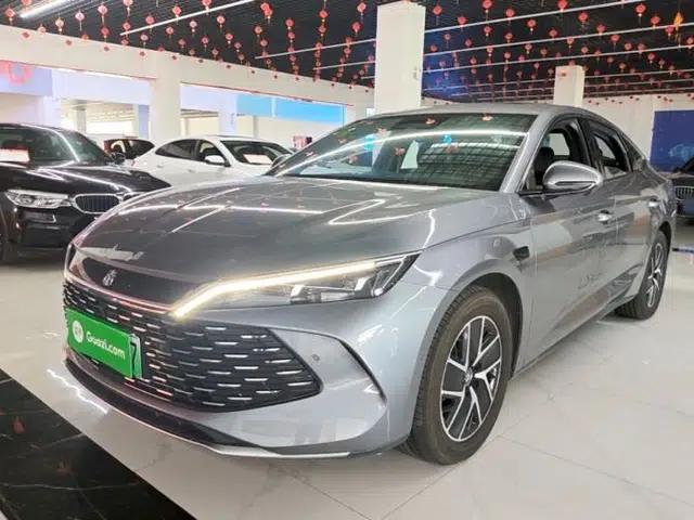 BYD Qin L 2025 DM-i Smart Drive 120KM Superior Model